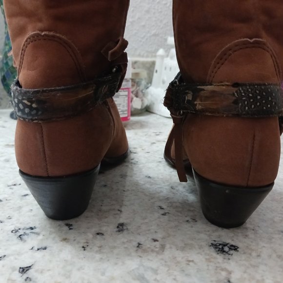 Code West Cowgirl boots - Picture 3 of 11